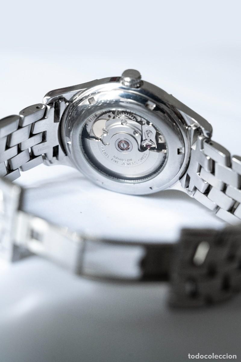 Relojes: Reloj Hamilton Jazzmaster 021330 con caja - Foto 5
