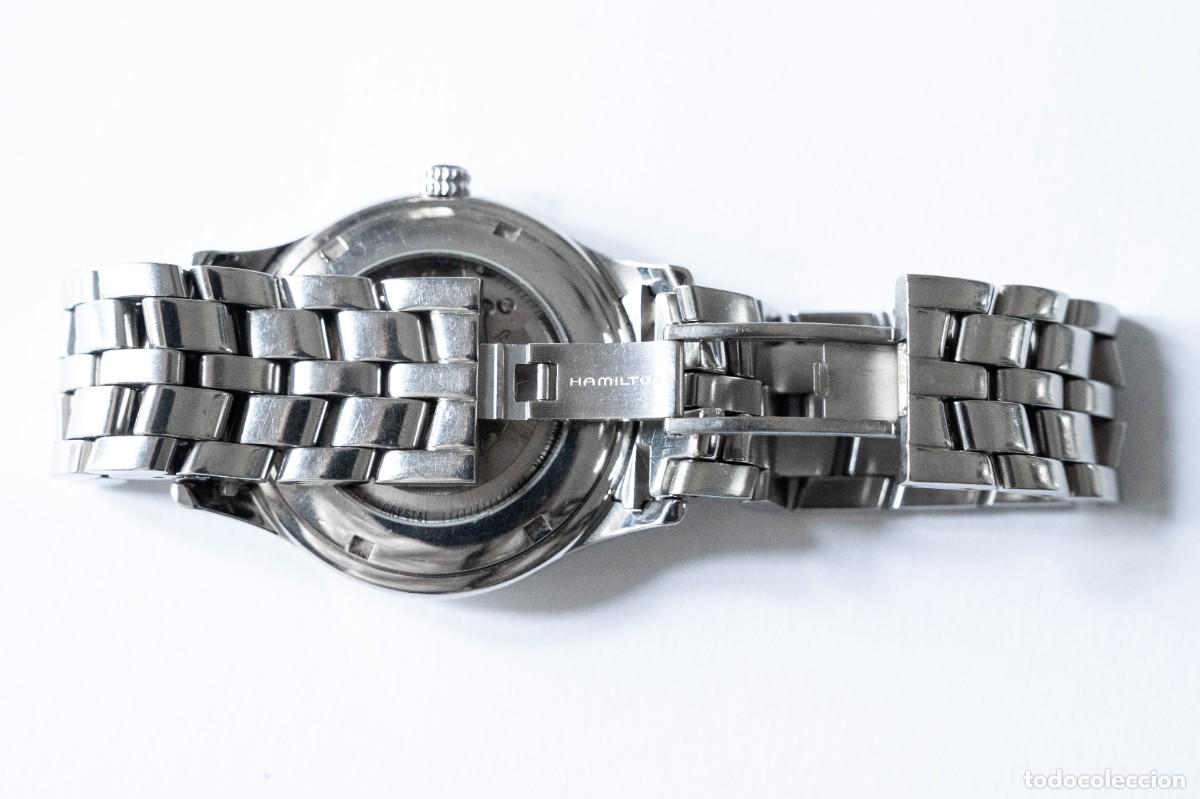 Relojes: Reloj Hamilton Jazzmaster 021330 con caja - Foto 6