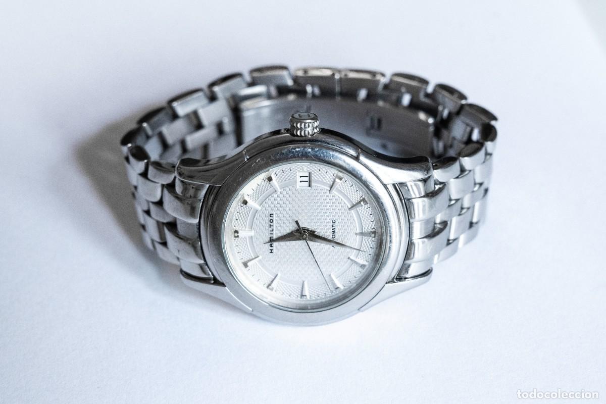 Relojes: Reloj Hamilton Jazzmaster 021330 con caja - Foto 8
