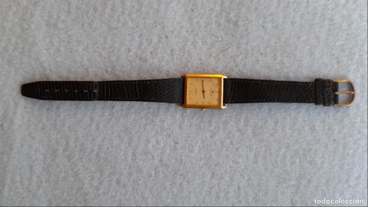 Relojes: Reloj Marca Junghans de Cuarzo. Made in Germany. - Foto 2