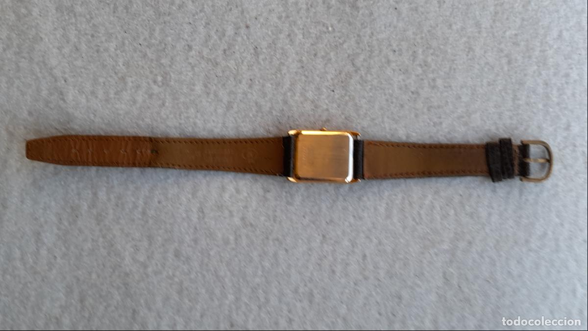 Relojes: Reloj Marca Junghans de Cuarzo. Made in Germany. - Foto 3
