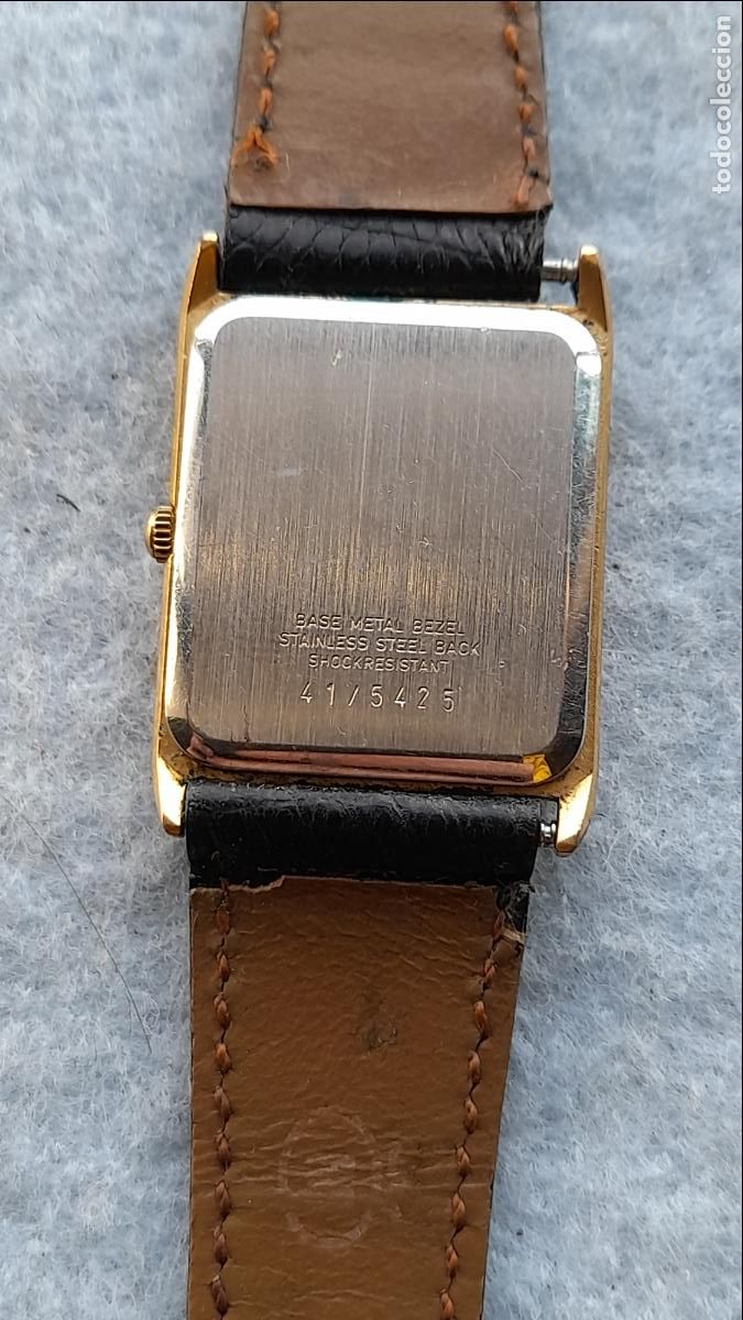 Relojes: Reloj Marca Junghans de Cuarzo. Made in Germany. - Foto 4