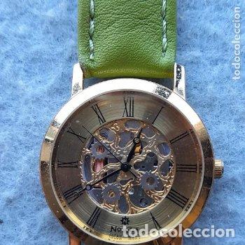 Relojes: Reloj Marca Novastar de Cuarzo. Funcionando. - Foto 8