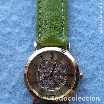 Relojes: Reloj Marca Novastar de Cuarzo. Funcionando. - Foto 1