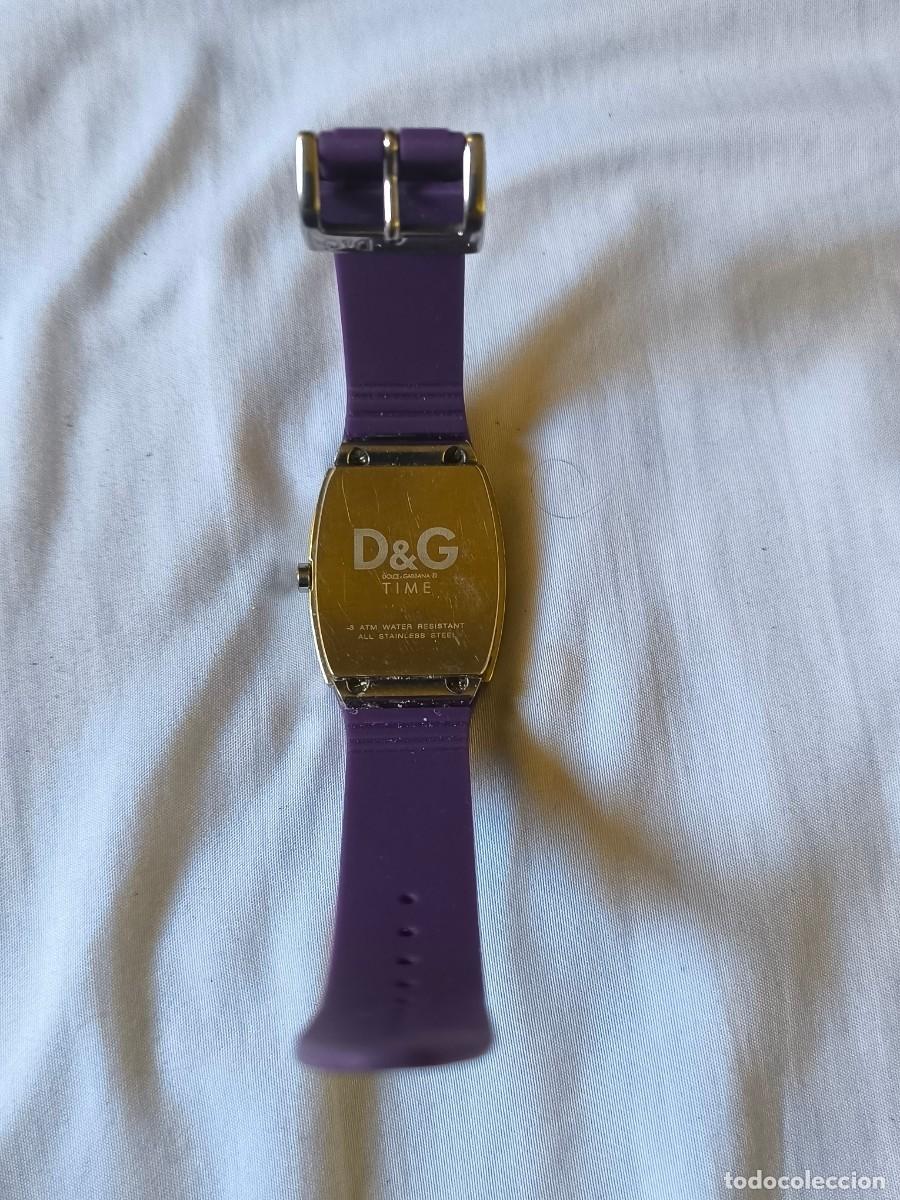 Relojes: Reloj Dolce y Gabana - Foto 2