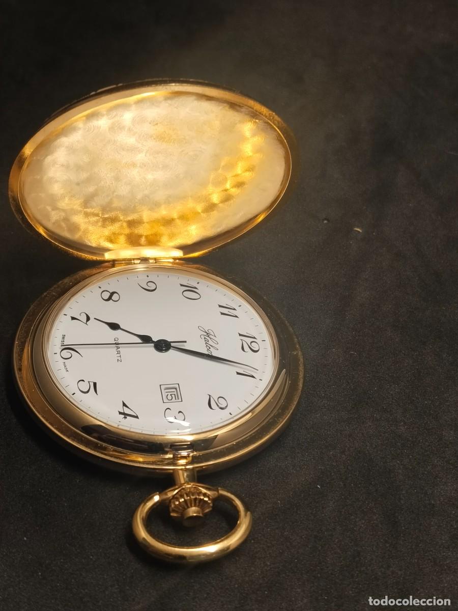 Relojes: Reloj de Bolsillo Halcon - Foto 1