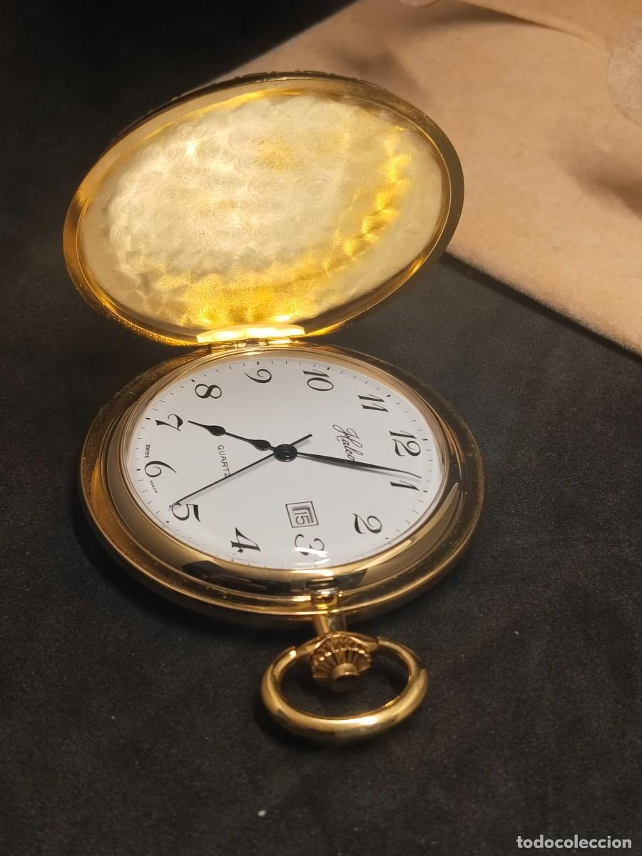 Relojes: Reloj de Bolsillo Halcon - Foto 2