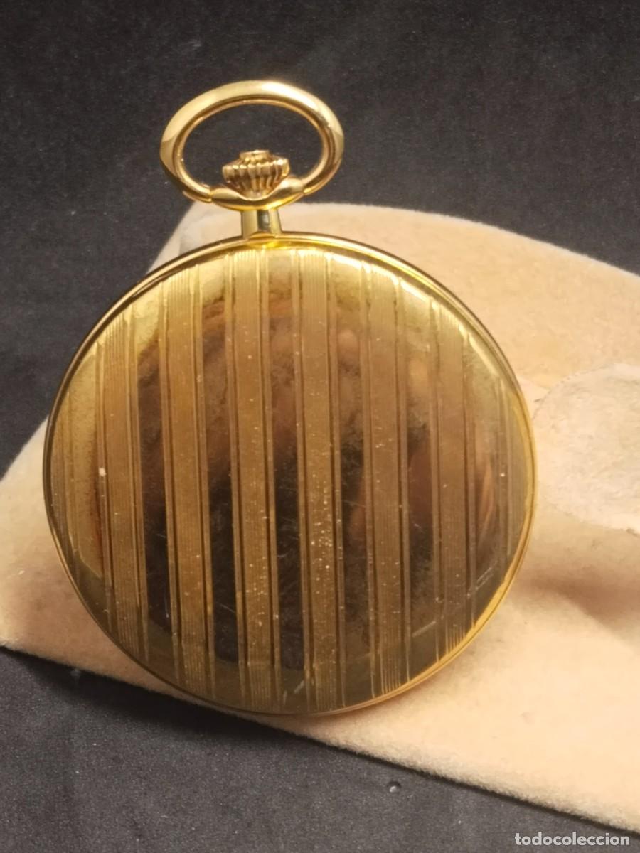 Relojes: Reloj de Bolsillo Halcon - Foto 5