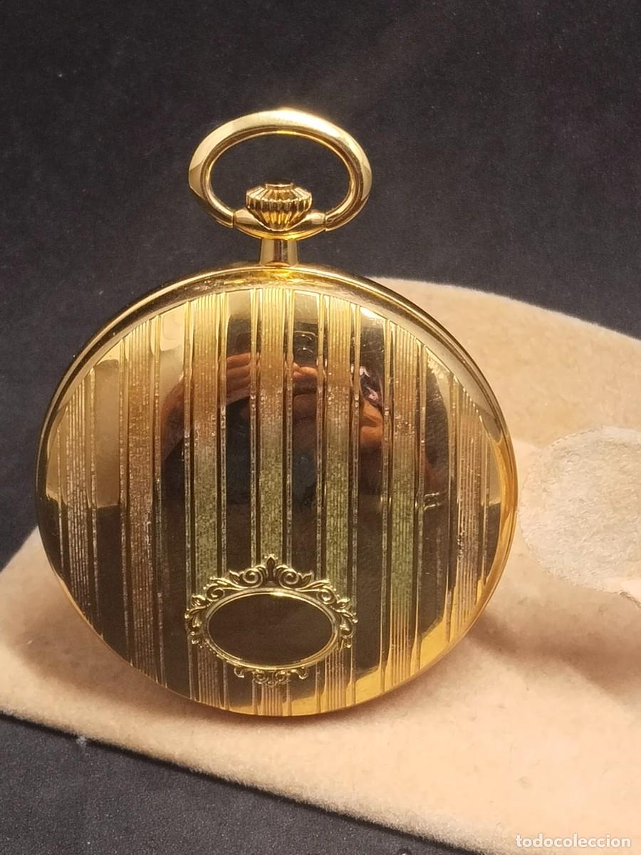 Relojes: Reloj de Bolsillo Halcon - Foto 6