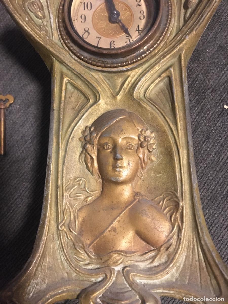 Relojes: Reloj modernista deco xix - Foto 2