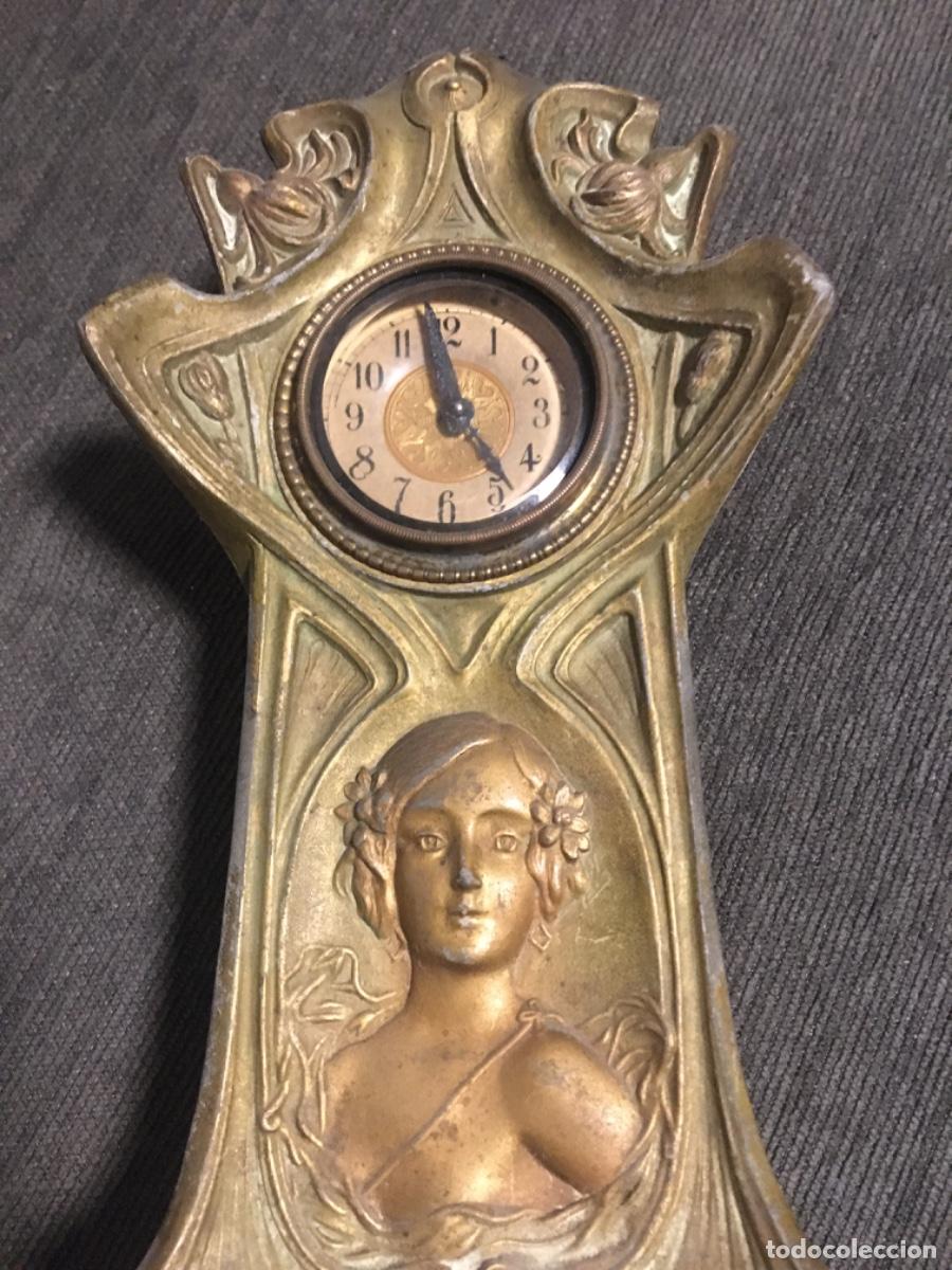 Relojes: Reloj modernista deco xix - Foto 4
