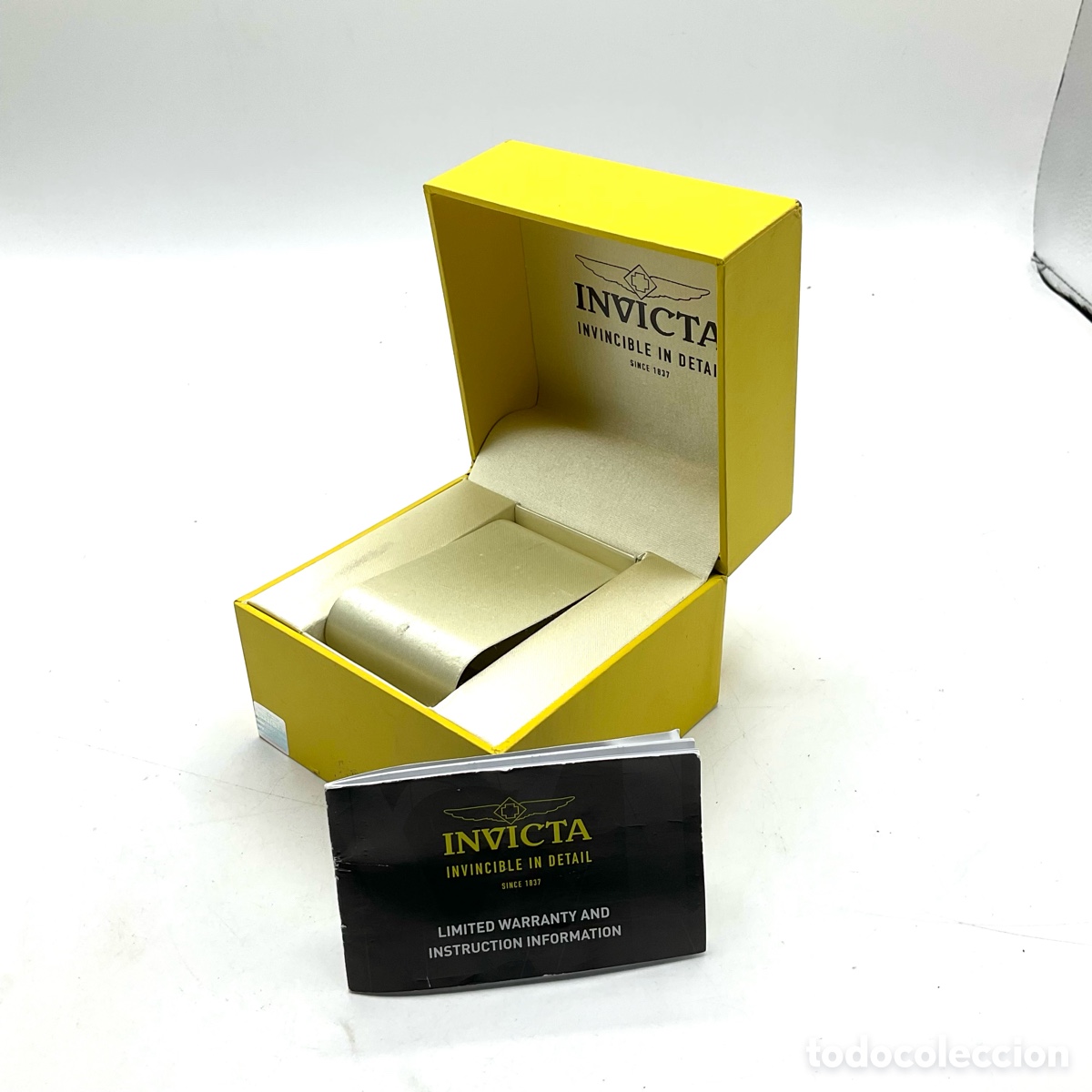 Relojes: INVICTA Caja De Reloj Vac&iacute;a / Empty Watch Box &rdquo;&rdquo; - Foto 2