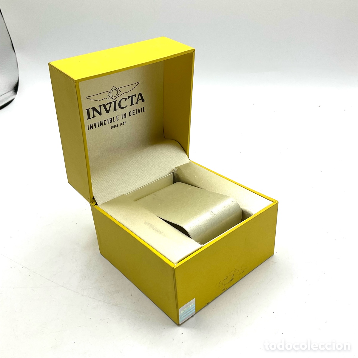 Relojes: INVICTA Caja De Reloj Vac&iacute;a / Empty Watch Box &rdquo;&rdquo; - Foto 3