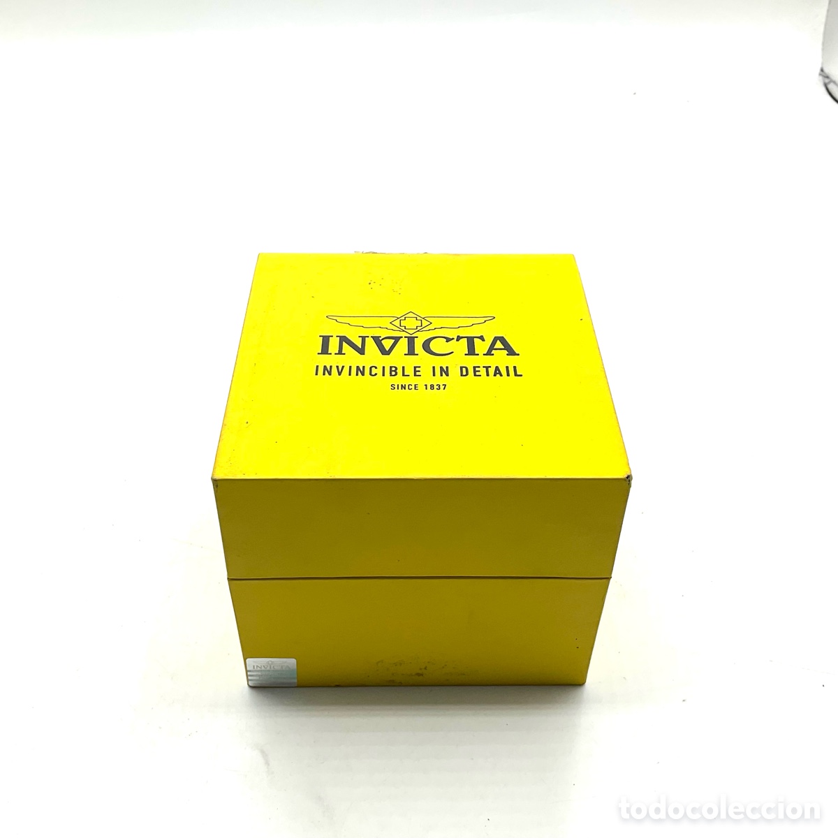 Relojes: INVICTA Caja De Reloj Vac&iacute;a / Empty Watch Box &rdquo;&rdquo; - Foto 4