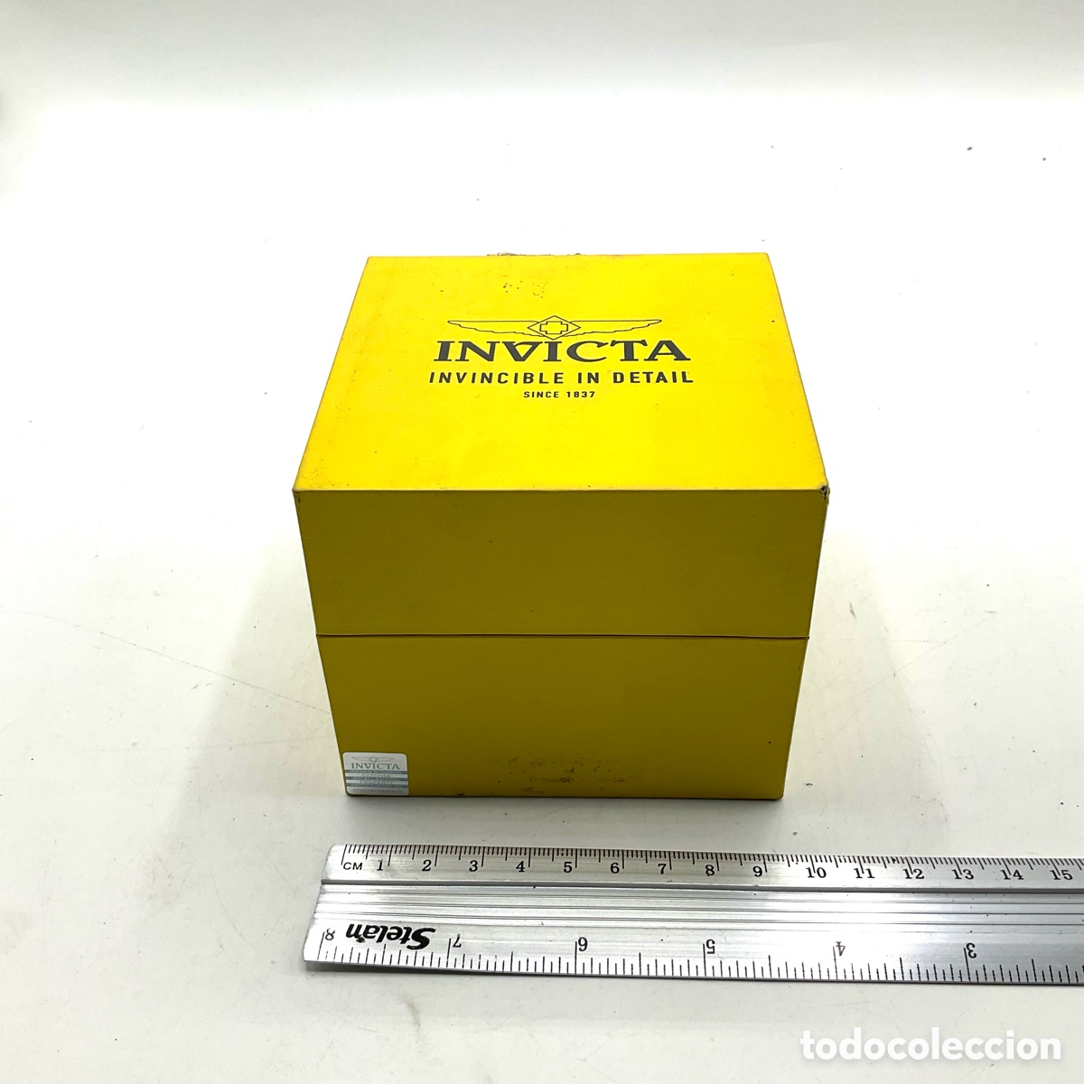 Relojes: INVICTA Caja De Reloj Vac&iacute;a / Empty Watch Box &rdquo;&rdquo; - Foto 8