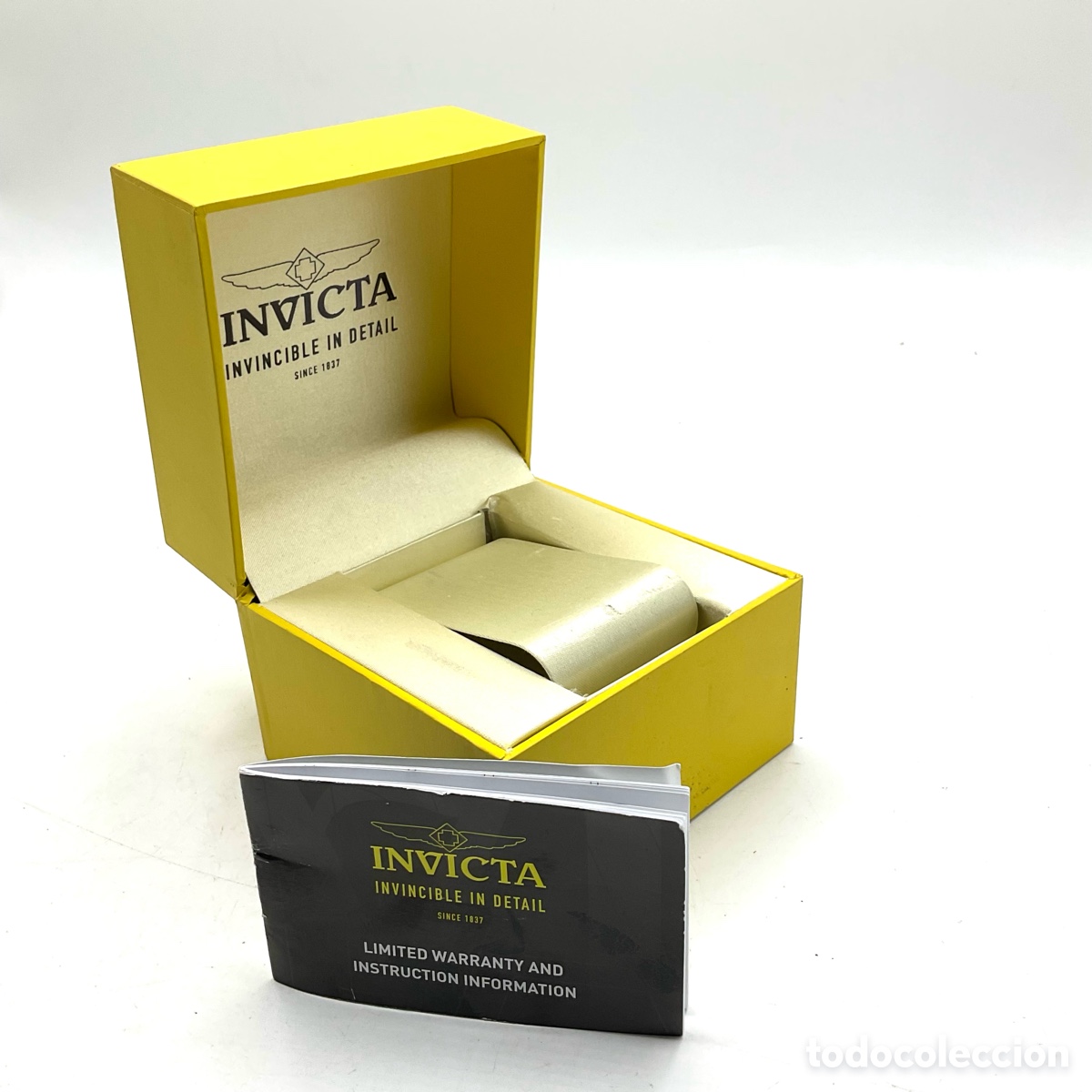 Relojes: INVICTA Caja De Reloj Vac&iacute;a / Empty Watch Box &rdquo;&rdquo; - Foto 1