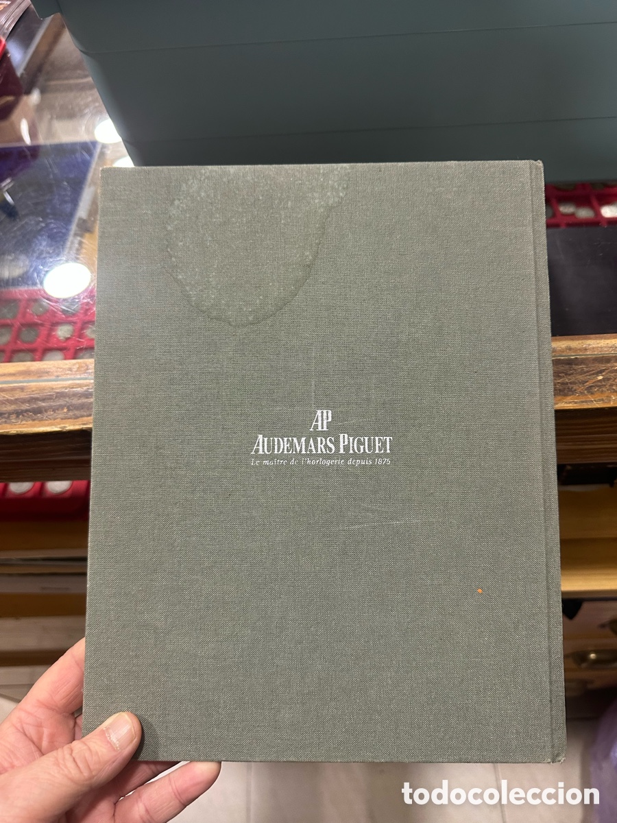 Relojes: Libro cat&aacute;logo audemars piguet - Foto 8