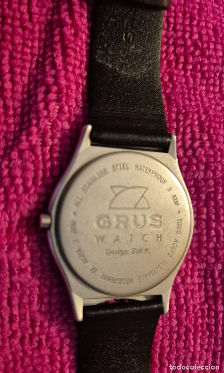 Relojes: Reloj Grus de dise&ntilde;o y serie limitada - Foto 2