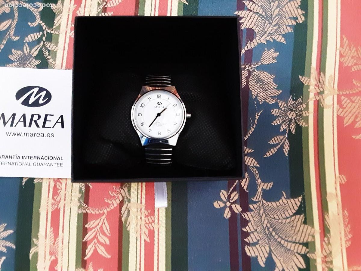 Relojes: Reloj de pulsera el&aacute;stica MAREA - Foto 2