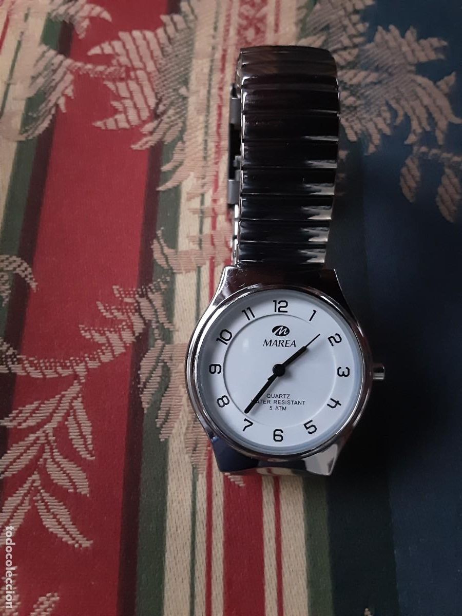 Relojes: Reloj de pulsera el&aacute;stica MAREA - Foto 3