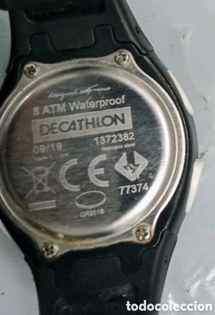 Relojes: Reloj pulsera Kalenji - Foto 2