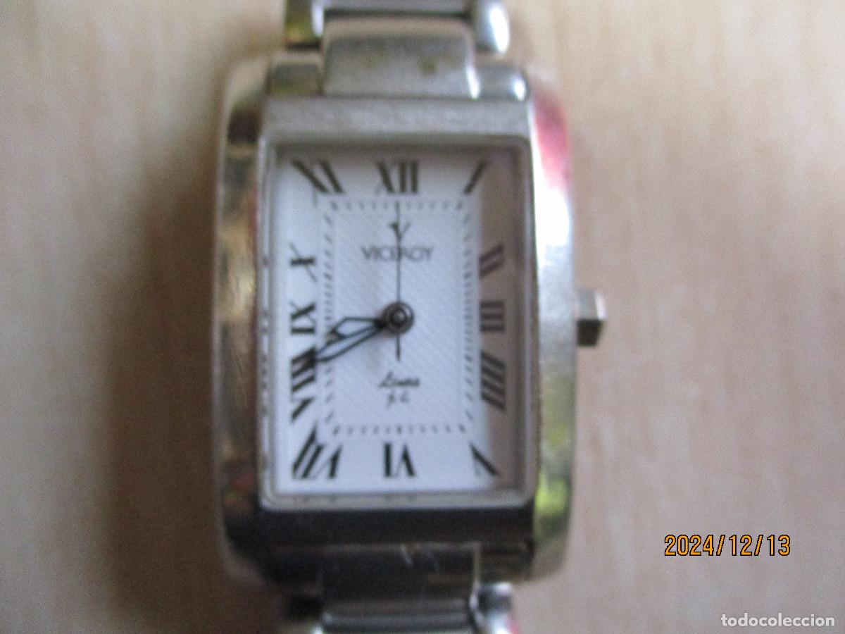 Relojes: RELOJ VICEROY muy bonito - Foto 1