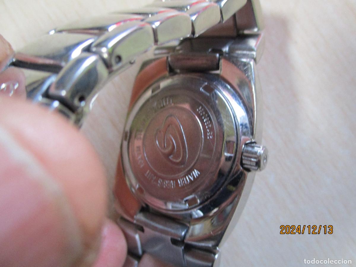 Relojes: RELOJ BREIL muy bonito - Foto 3