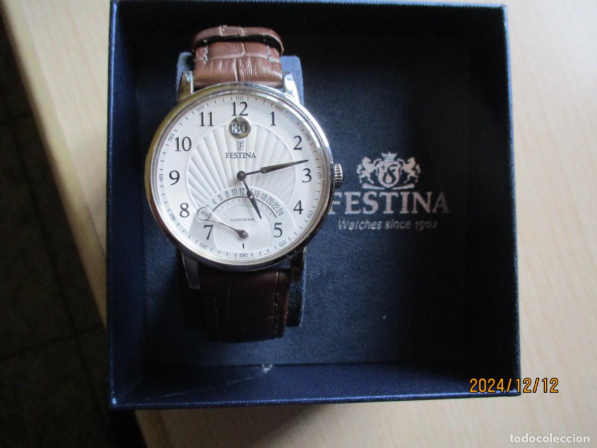 Relojes: RELOJ RADIANT EXCLUSIVO Y SINGULAR - Foto 2