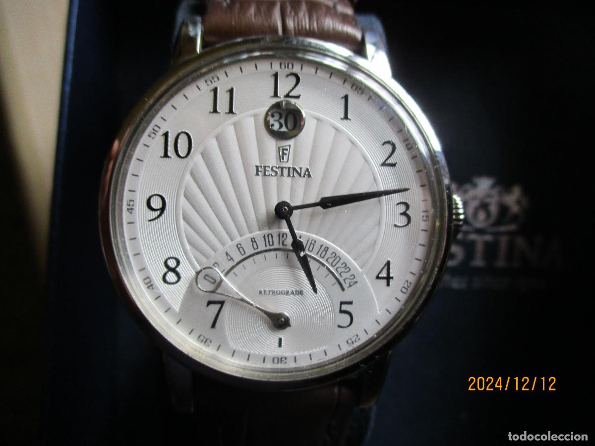 Relojes: RELOJ RADIANT EXCLUSIVO Y SINGULAR - Foto 3