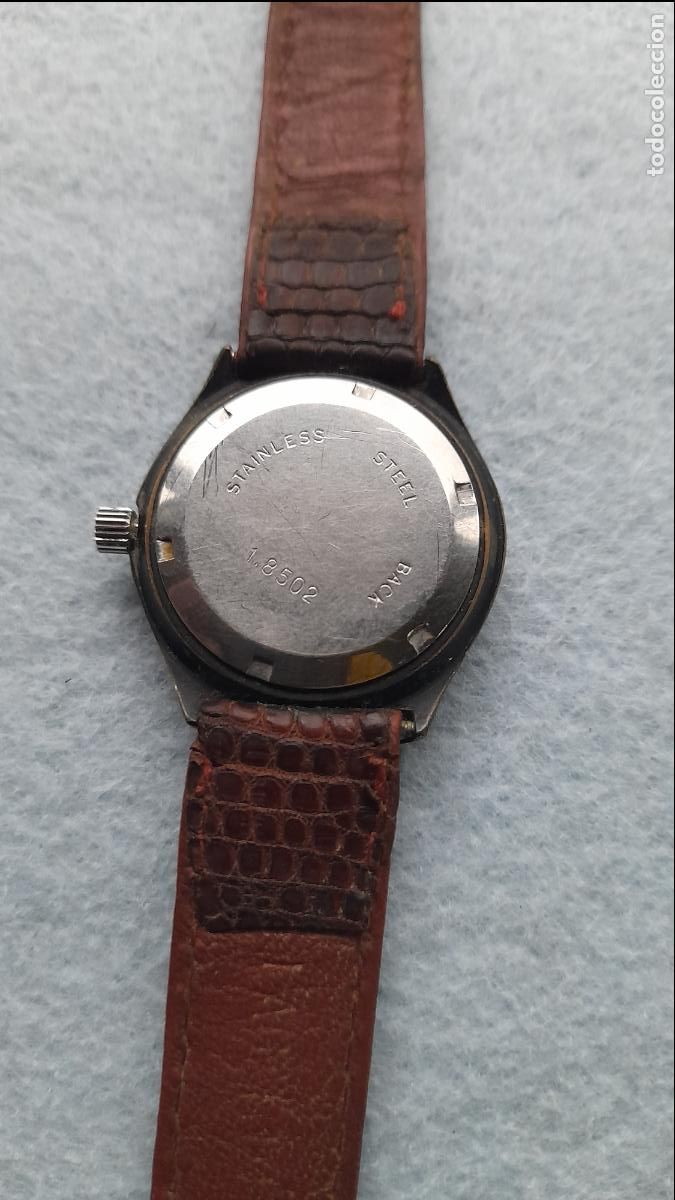Relojes: Reloj Marca Justina de Cuarzo para Dama. - Foto 4