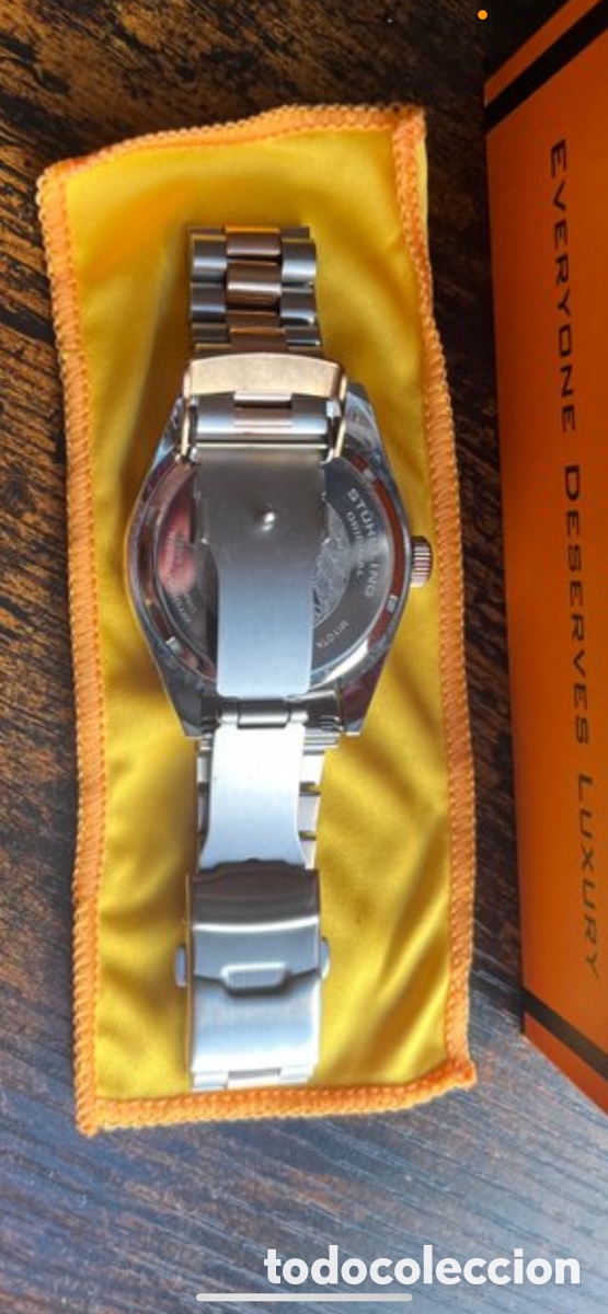 Relojes: RELOJ PULSERA STUHRLING ORIGINAL - Foto 3