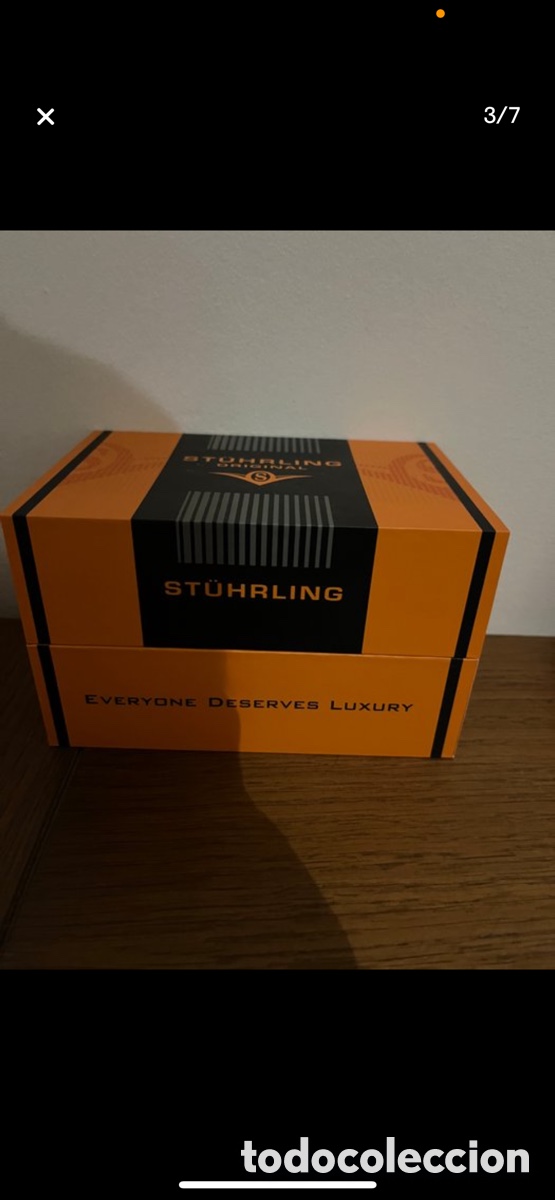 Relojes: RELOJ PULSERA STUHRLING ORIGINAL - Foto 4