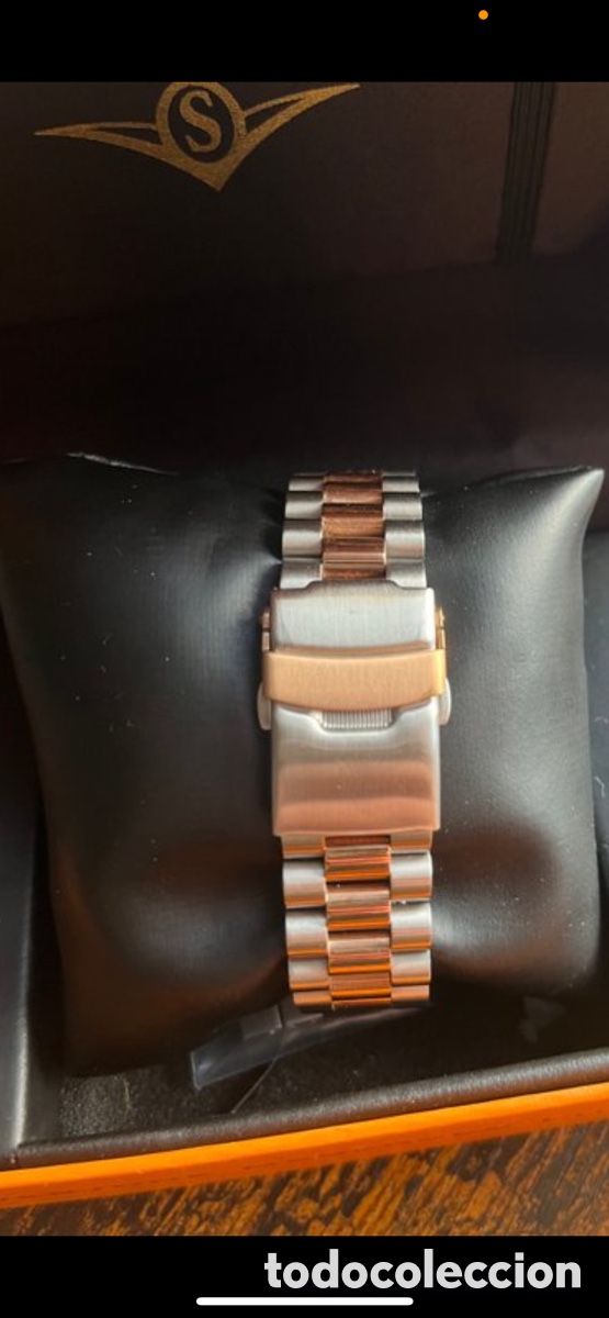 Relojes: RELOJ PULSERA STUHRLING ORIGINAL - Foto 5