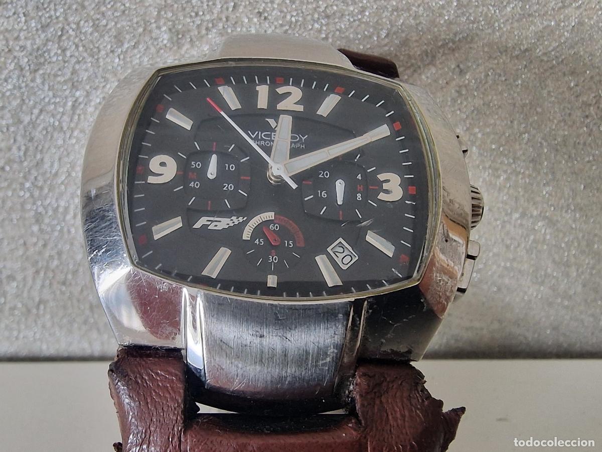 Relojes: RELOJ VICEROY FERNANDO ALONSO - Foto 2