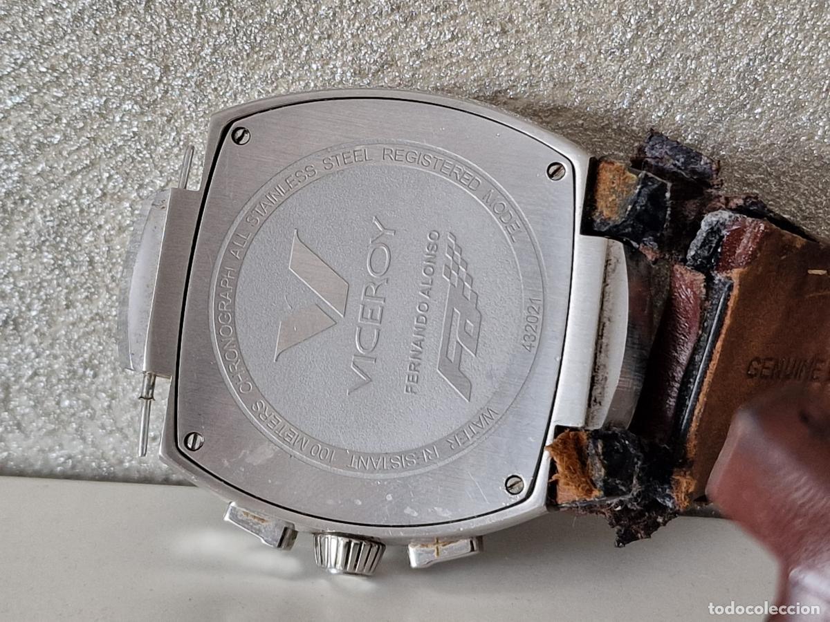 Relojes: RELOJ VICEROY FERNANDO ALONSO - Foto 10