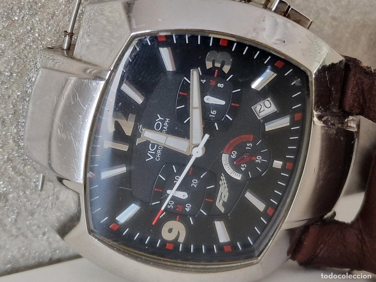 Relojes: RELOJ VICEROY FERNANDO ALONSO - Foto 12