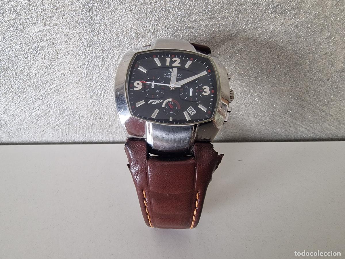 Relojes: RELOJ VICEROY FERNANDO ALONSO - Foto 1