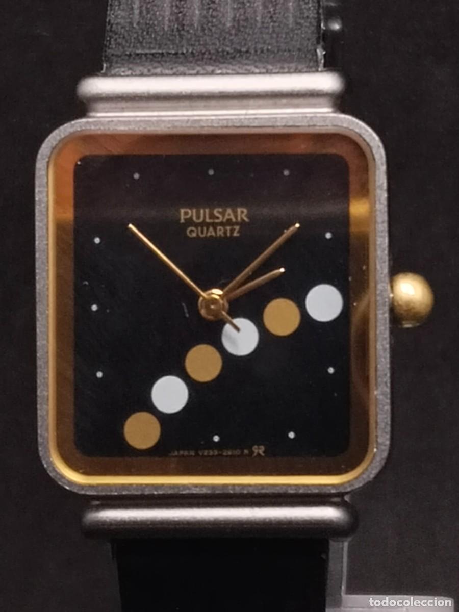 Relojes: Reloj Pulsar a&ntilde;os 70 - Foto 1