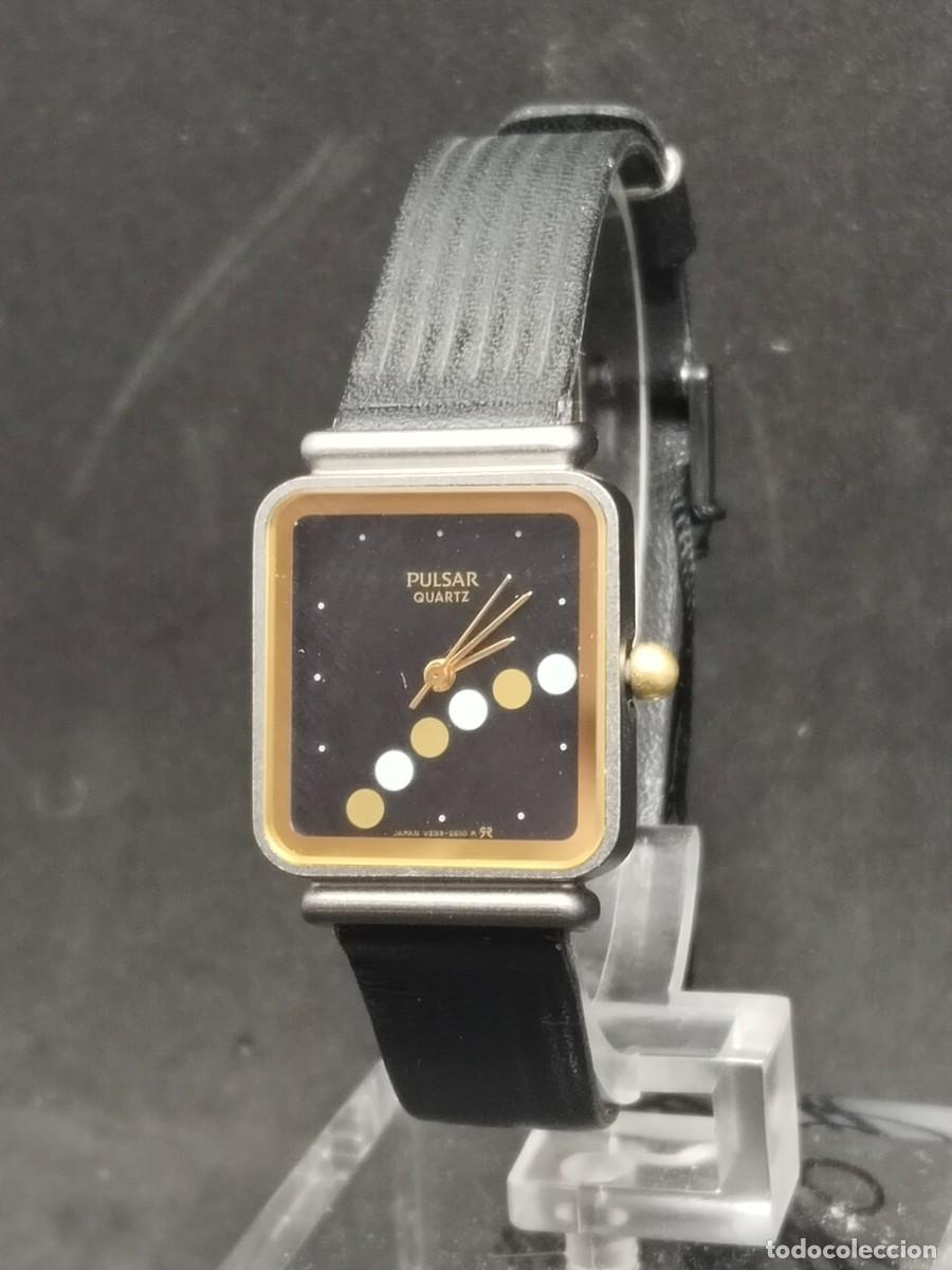 Relojes: Reloj Pulsar a&ntilde;os 70 - Foto 3