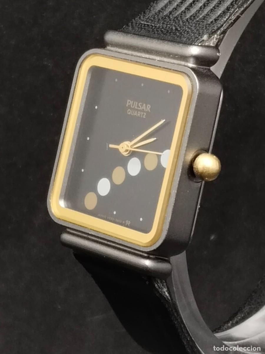 Relojes: Reloj Pulsar a&ntilde;os 70 - Foto 4