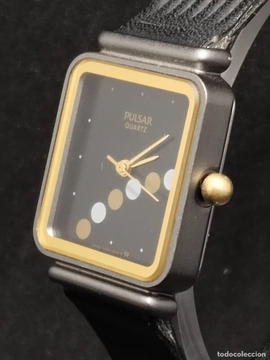 Relojes: Reloj Pulsar a&ntilde;os 70 - Foto 5