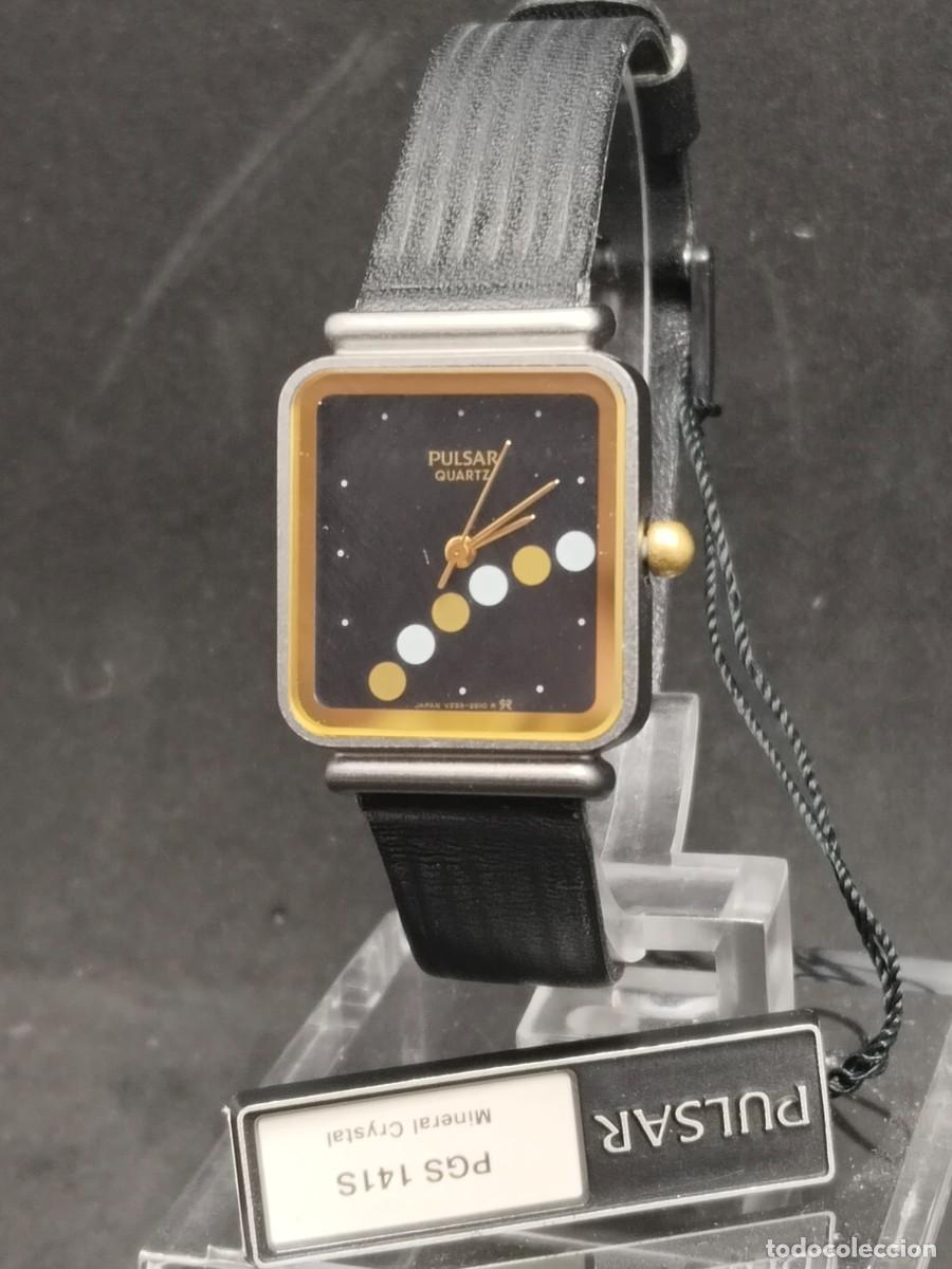 Relojes: Reloj Pulsar a&ntilde;os 70 - Foto 9