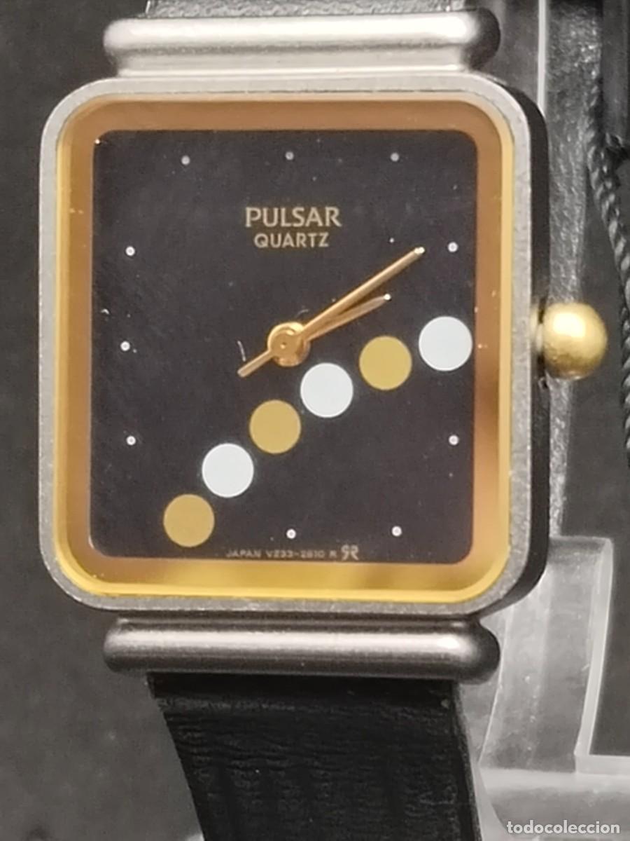 Relojes: Reloj Pulsar a&ntilde;os 70 - Foto 10