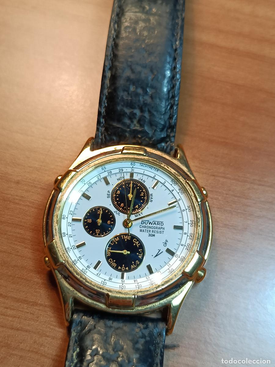 Relojes: Reloj Duward chronograph - Foto 1