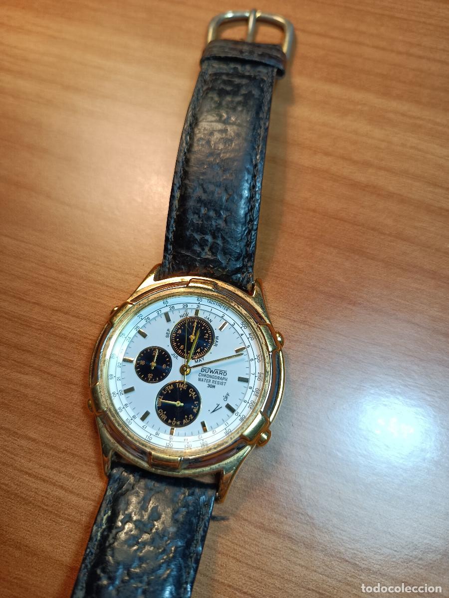 Relojes: Reloj Duward chronograph - Foto 3