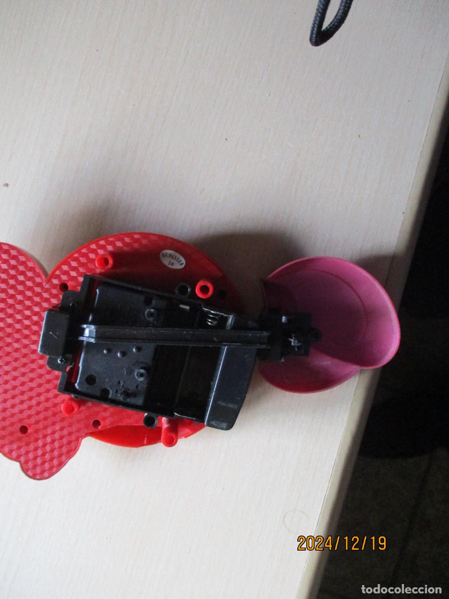 Relojes: RELOJ CON PENDULO que en principio no funciona - Foto 3