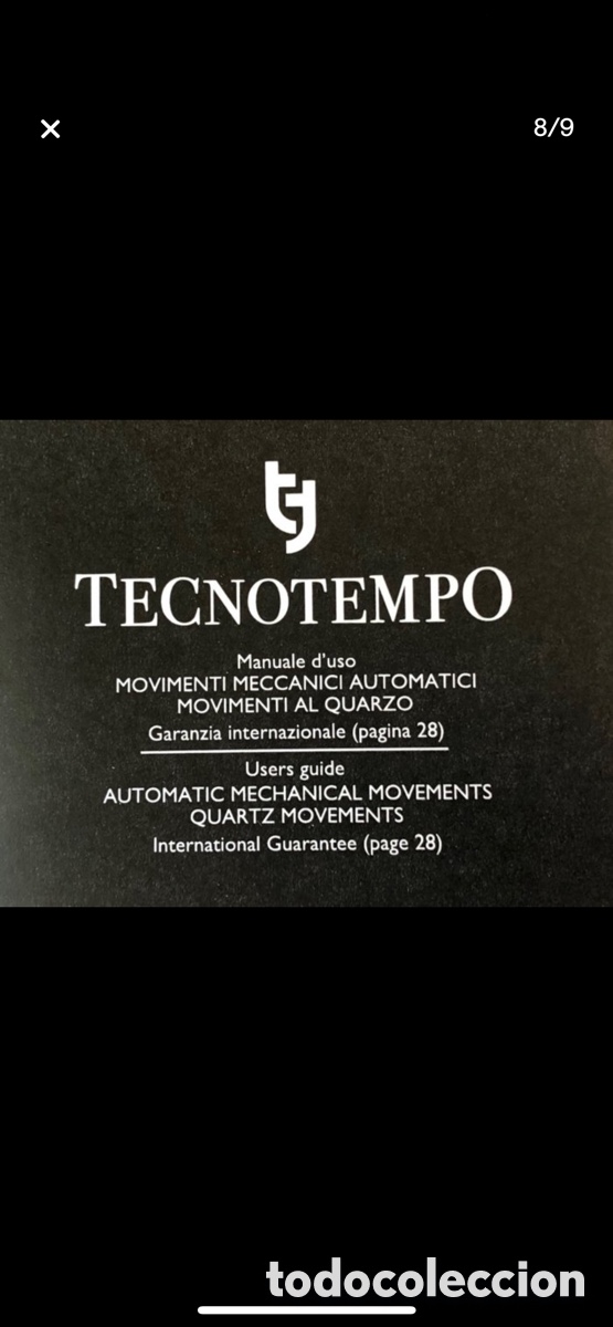 Relojes: RELOJ TECNOTEMPO OC&Eacute;ANO FORCE 1000M - Foto 7
