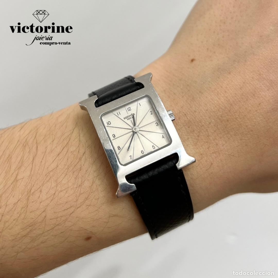 Relojes: Reloj Hermes Heure H. HH1.210 - Foto 2