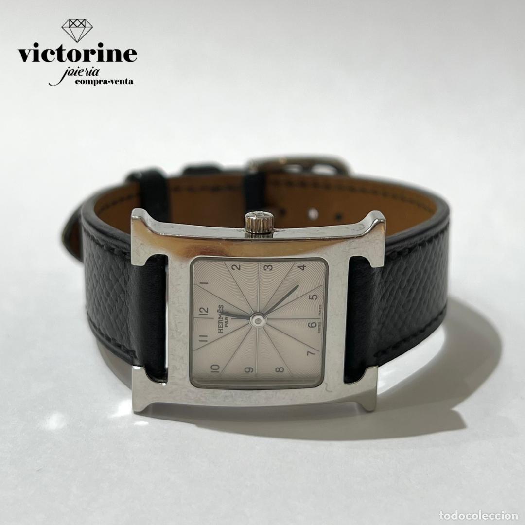Relojes: Reloj Hermes Heure H. HH1.210 - Foto 3