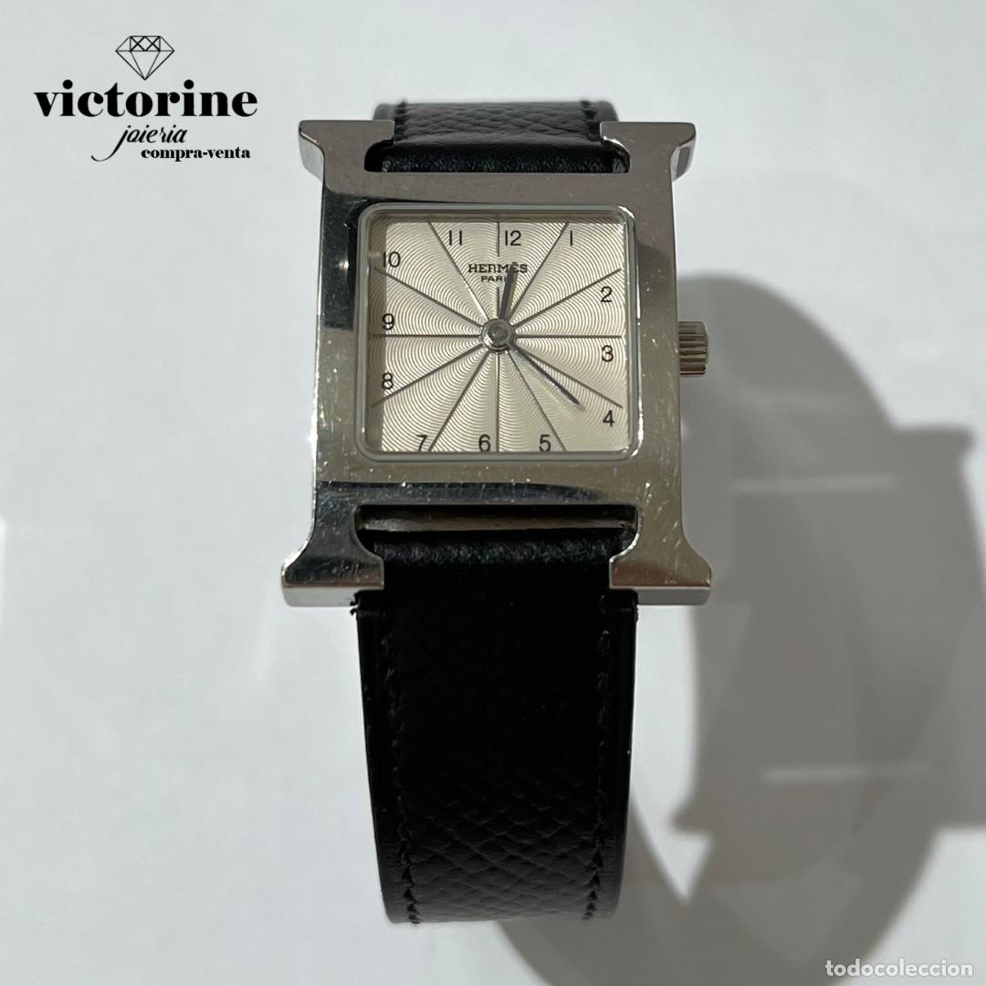 Relojes: Reloj Hermes Heure H. HH1.210 - Foto 4